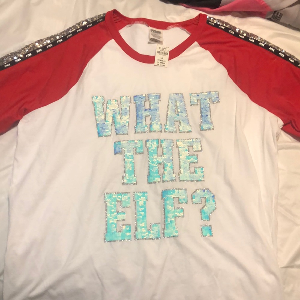 Pink Bling Shirt